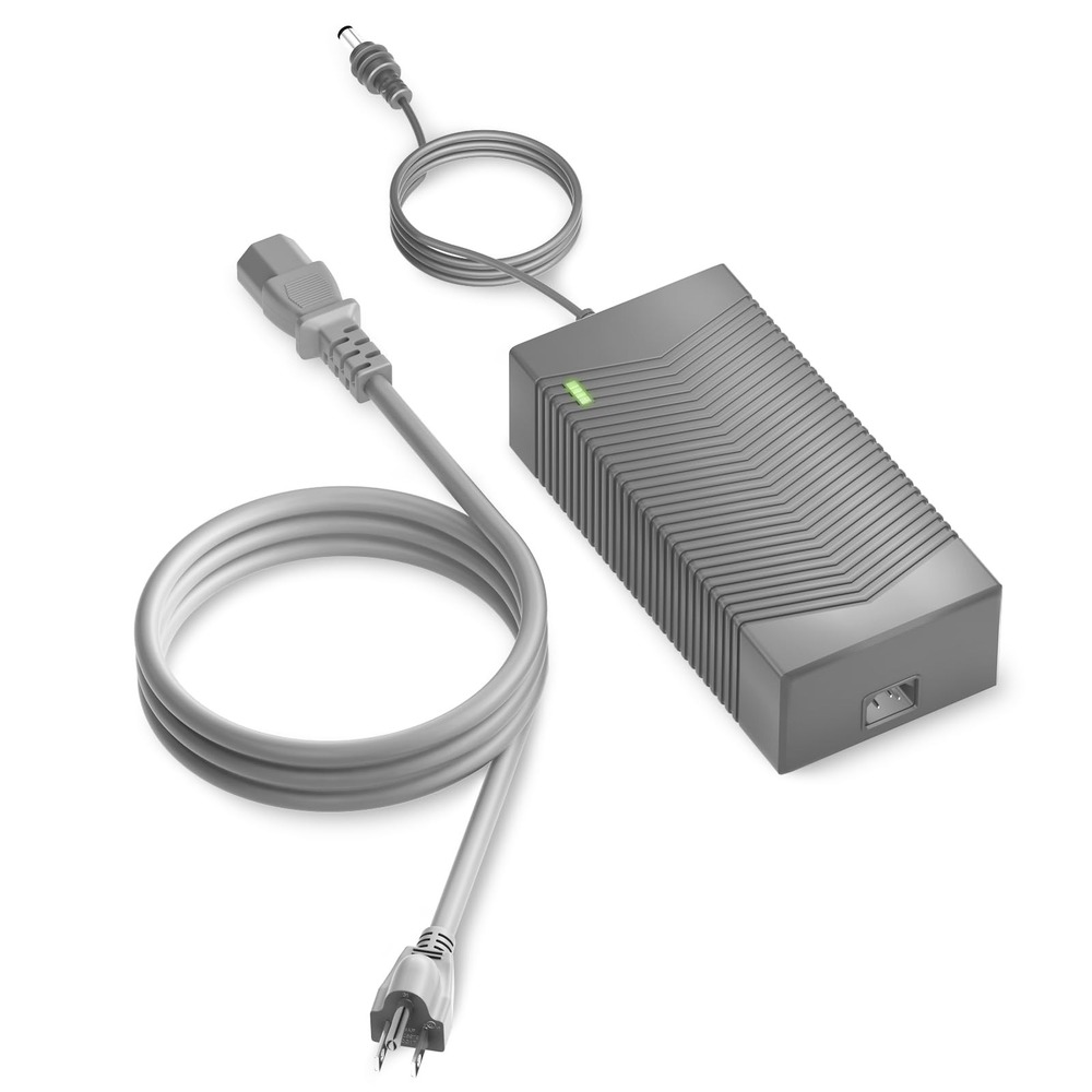 KHYYPE 195W 57V 3.42A Power Supply for Starlink Gen 3 AC Adapter Charger